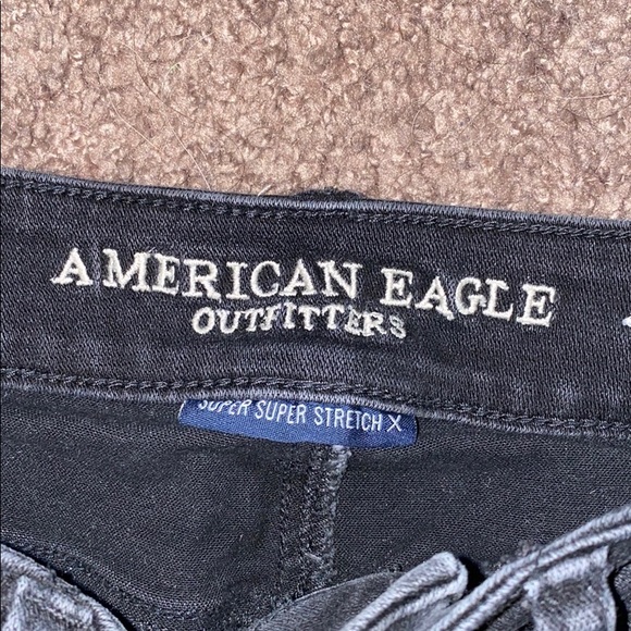 black American Eagle shorts - Picture 3 of 3